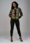Ankara Jacket 1.0