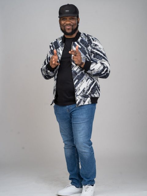 Patterned Jacket 3.0